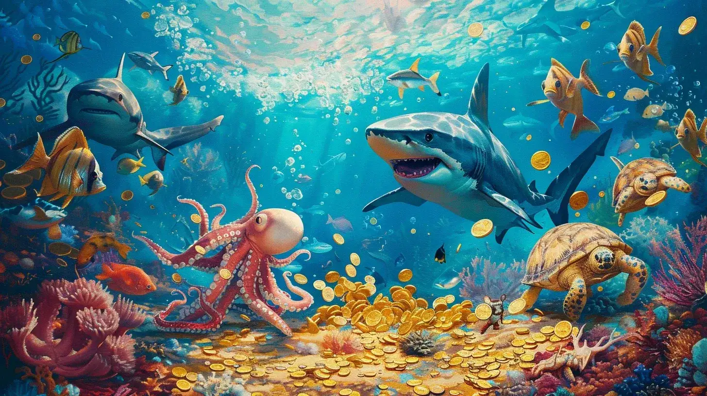 Permainan Dalam Talian: Menyelami Dunia Slot Malaysia, SA Gaming, dan Happy Fishing (2026/06/24)